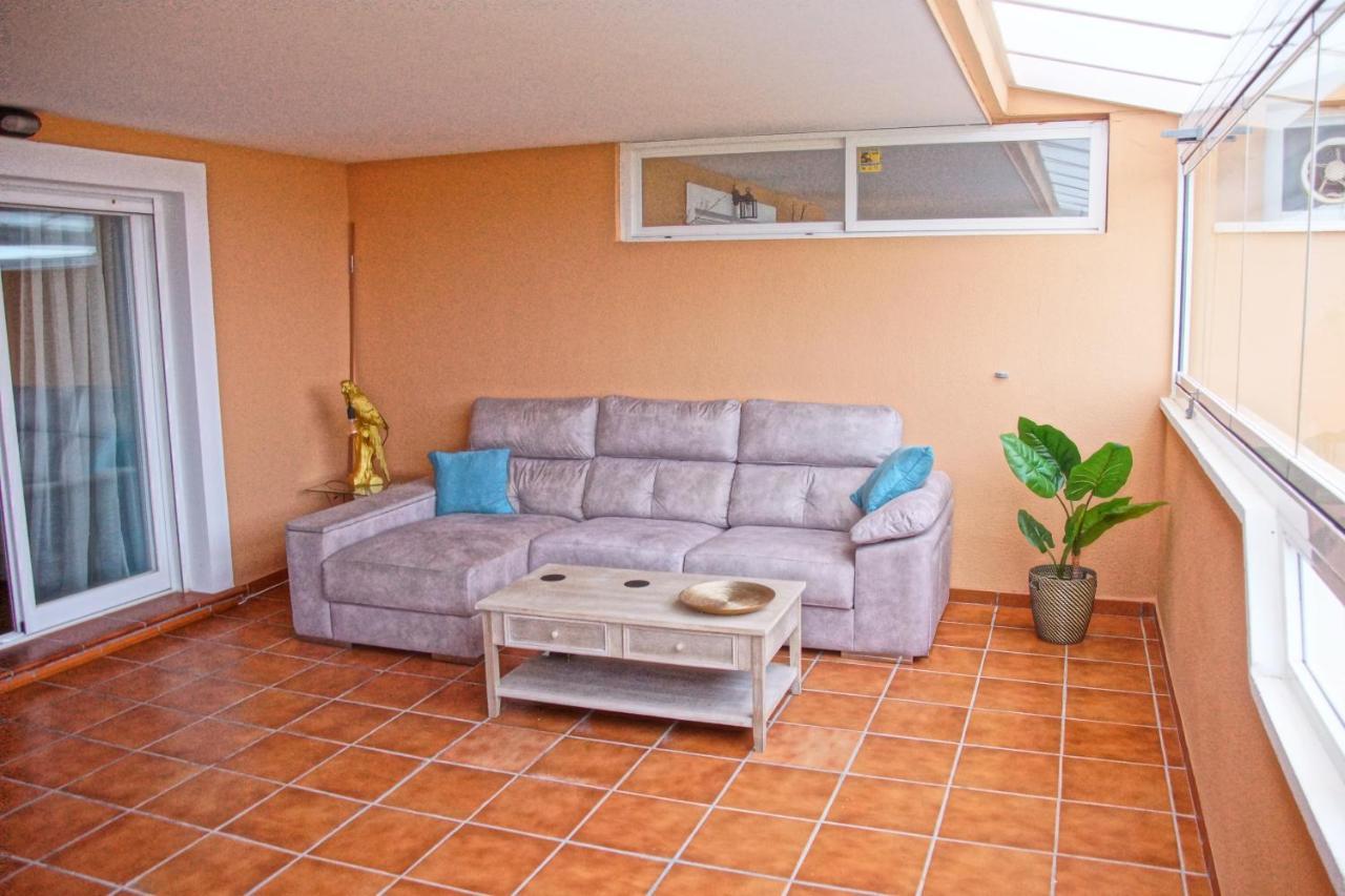 Casa Laguna Casares Bagian luar foto